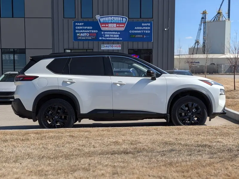 2023 NISSAN Rogue SV Midnight Edition — photo 6