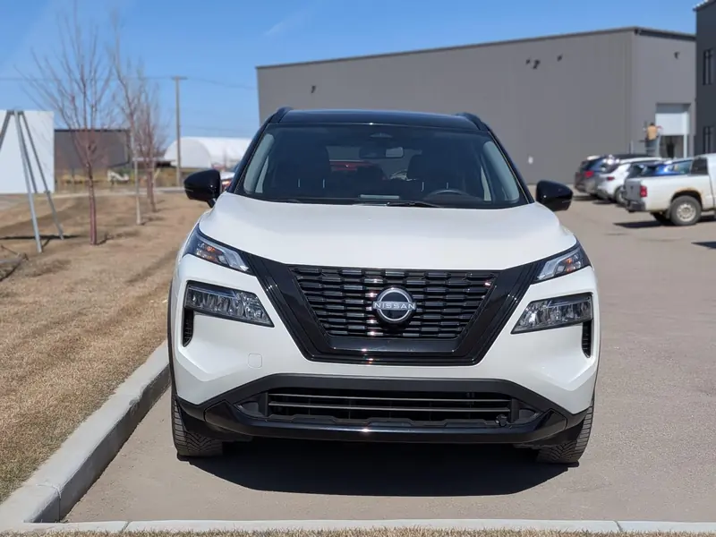 2023 NISSAN Rogue SV Midnight Edition — photo 7