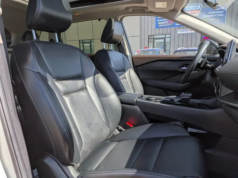 2023 NISSAN Rogue SV Midnight Edition — photo 11