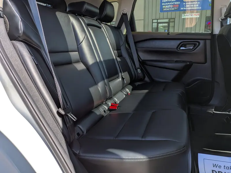 2023 NISSAN Rogue SV Midnight Edition — photo 12