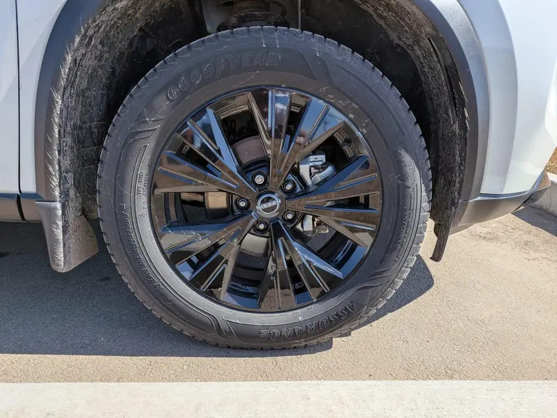 2023 NISSAN Rogue SV Midnight Edition — photo 13