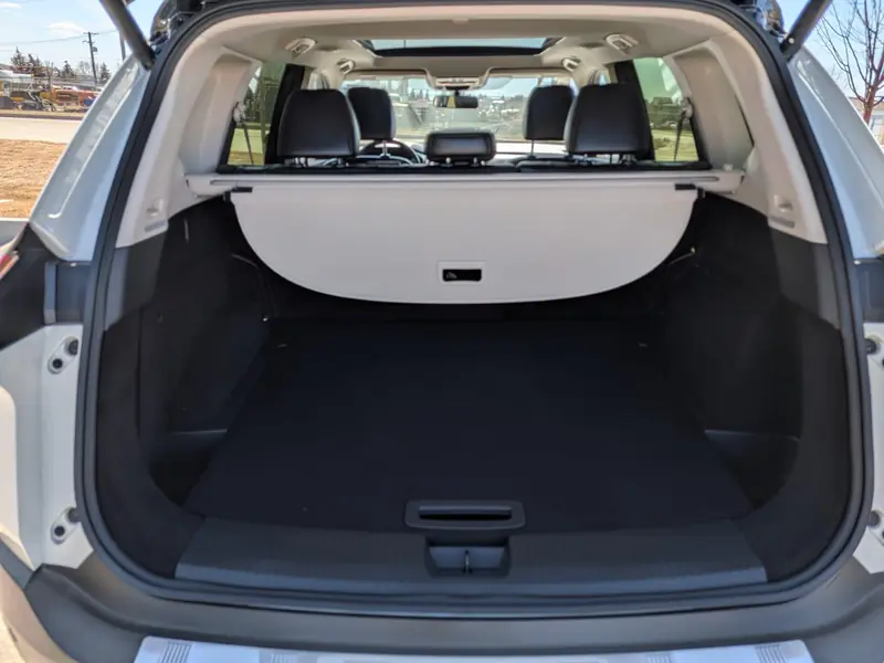 2023 NISSAN Rogue SV Midnight Edition — photo 14