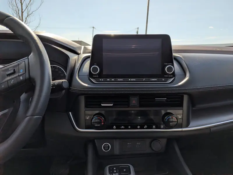 2023 NISSAN Rogue SV Midnight Edition — photo 15