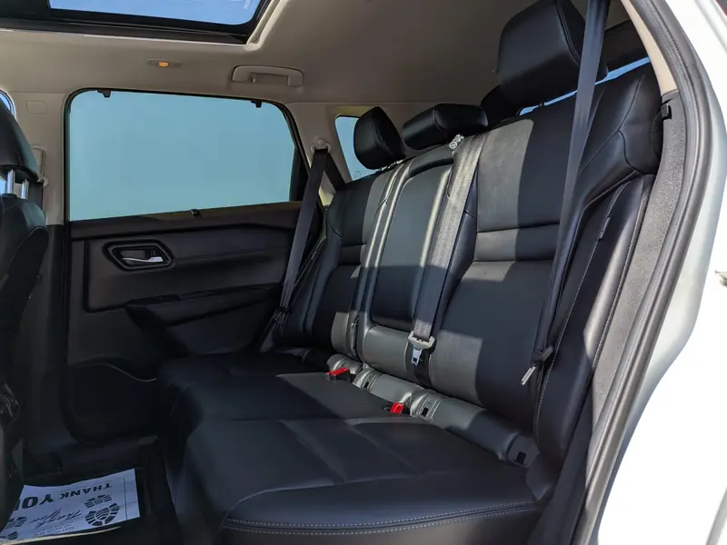 2023 NISSAN Rogue SV Midnight Edition — photo 18
