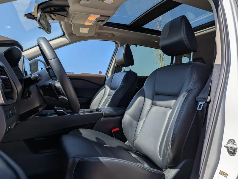 2023 NISSAN Rogue SV Midnight Edition — photo 19