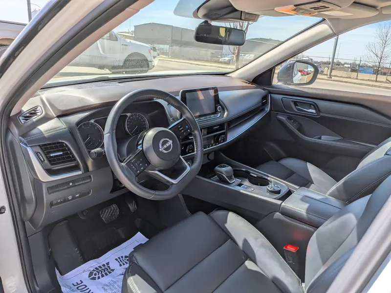 2023 NISSAN Rogue SV Midnight Edition — photo 21