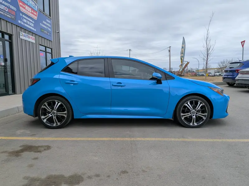2019 TOYOTA Corolla SE — photo 6