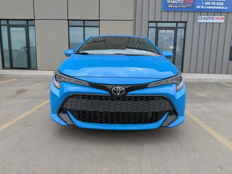 2019 TOYOTA Corolla SE — photo 9