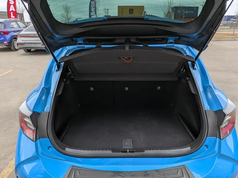 2019 TOYOTA Corolla SE — photo 12