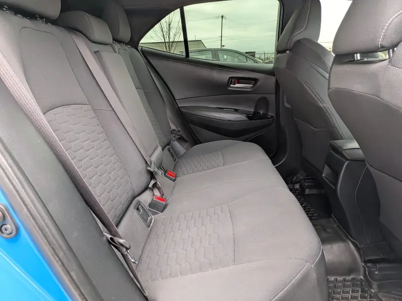 2019 TOYOTA Corolla SE — photo 13