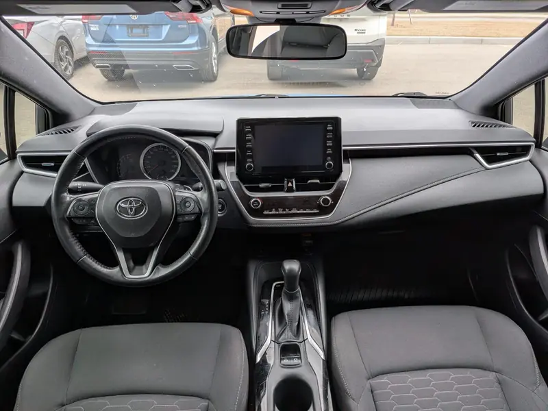 2019 TOYOTA Corolla SE — photo 18