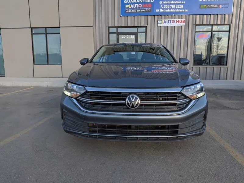2022 VOLKSWAGEN Jetta S — photo 6