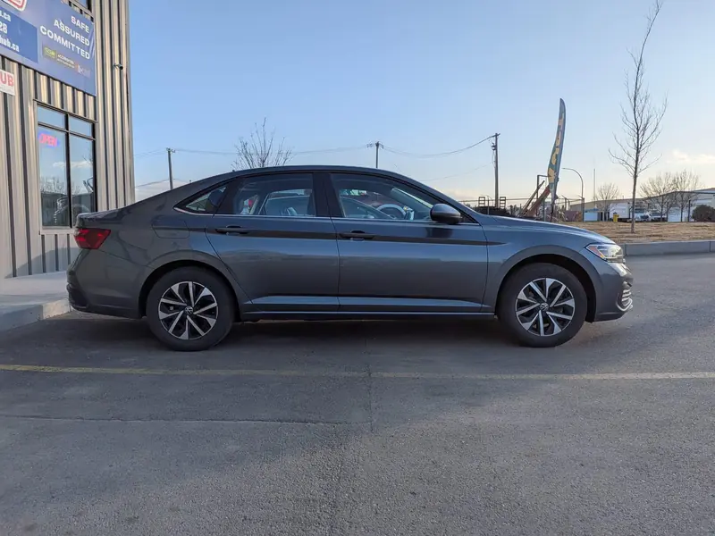 2022 VOLKSWAGEN Jetta S — photo 7