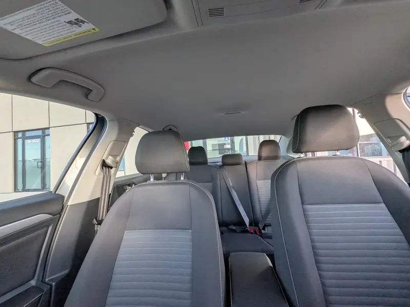 2022 VOLKSWAGEN Jetta S — photo 9
