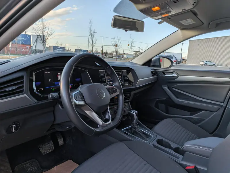 2022 VOLKSWAGEN Jetta S — photo 12