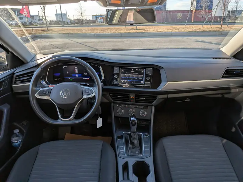 2022 VOLKSWAGEN Jetta S — photo 14