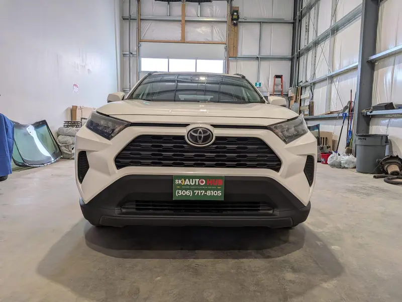 2020 TOYOTA RAV4 LE — photo 7