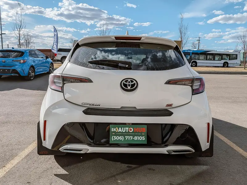 2019 TOYOTA Corolla SE — photo 6
