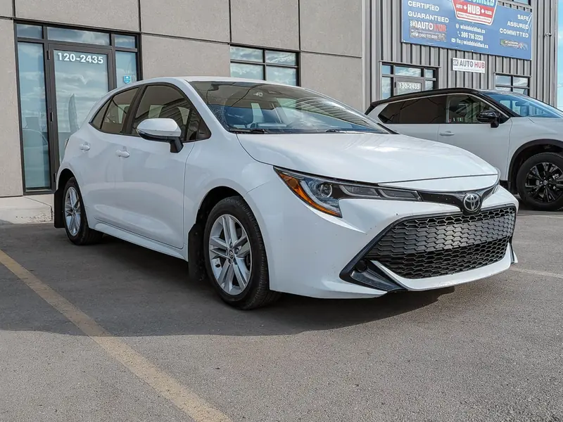 2019 TOYOTA Corolla SE — photo 9