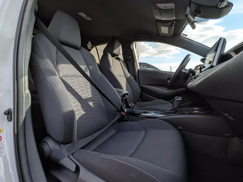 2019 TOYOTA Corolla SE — photo 10
