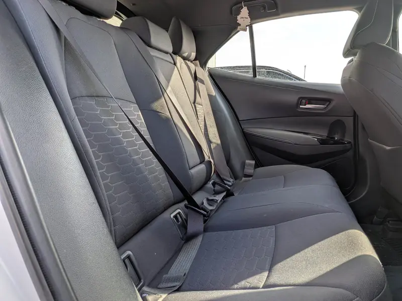 2019 TOYOTA Corolla SE — photo 11