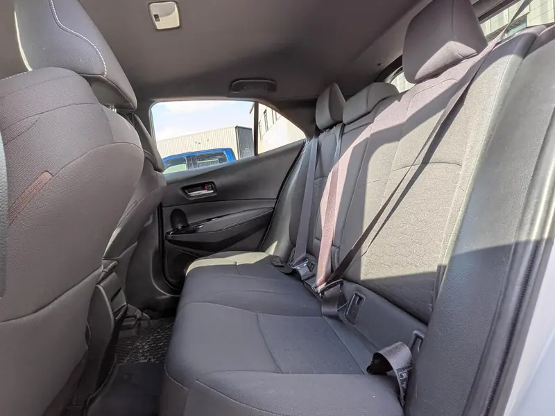 2019 TOYOTA Corolla SE — photo 17