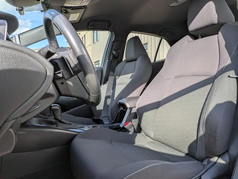 2019 TOYOTA Corolla SE — photo 18
