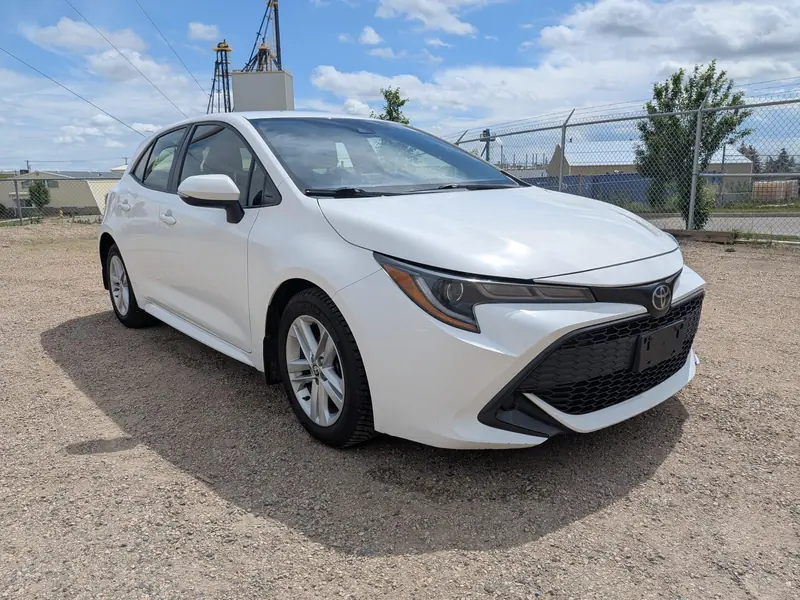 2019 TOYOTA Corolla SE — photo 7
