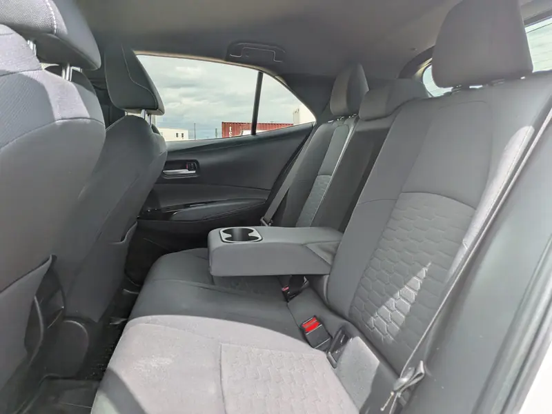 2019 TOYOTA Corolla SE — photo 11