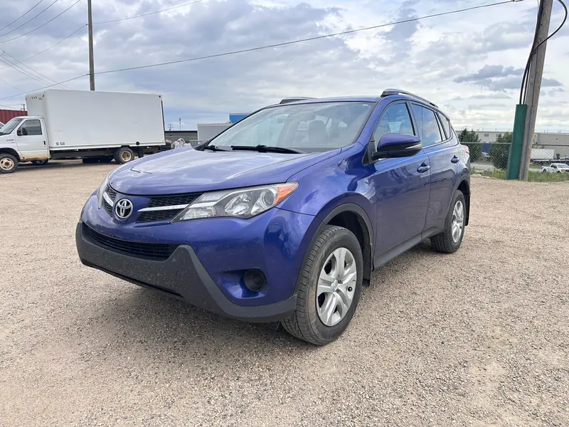 2015 TOYOTA RAV4 for sale in Saskatoon, SK