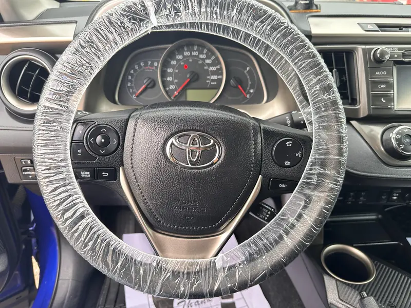 2015 TOYOTA RAV4 LE  — photo 11