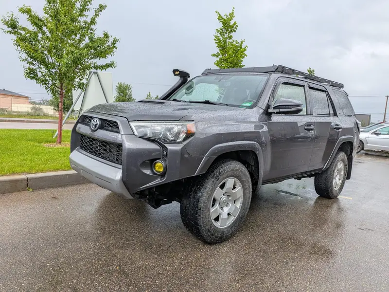2016 TOYOTA 4Runner for sale in Saskatoon, SK