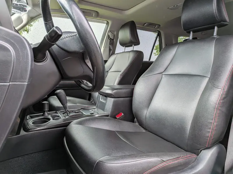 2016 TOYOTA 4Runner 4WD 4dr V6 SR5 — photo 10