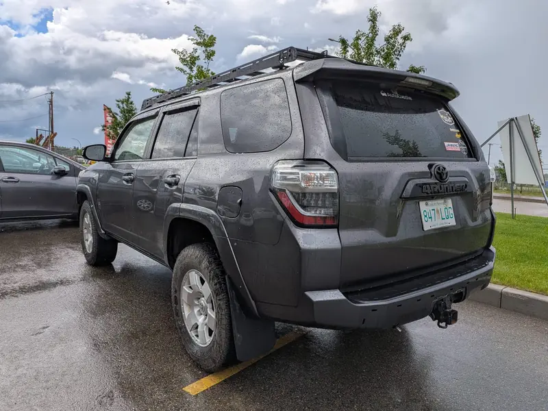 2016 TOYOTA 4Runner 4WD 4dr V6 SR5 — photo 11