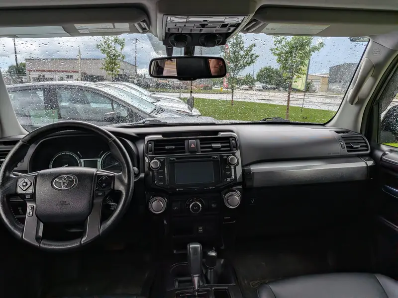2016 TOYOTA 4Runner 4WD 4dr V6 SR5 — photo 13