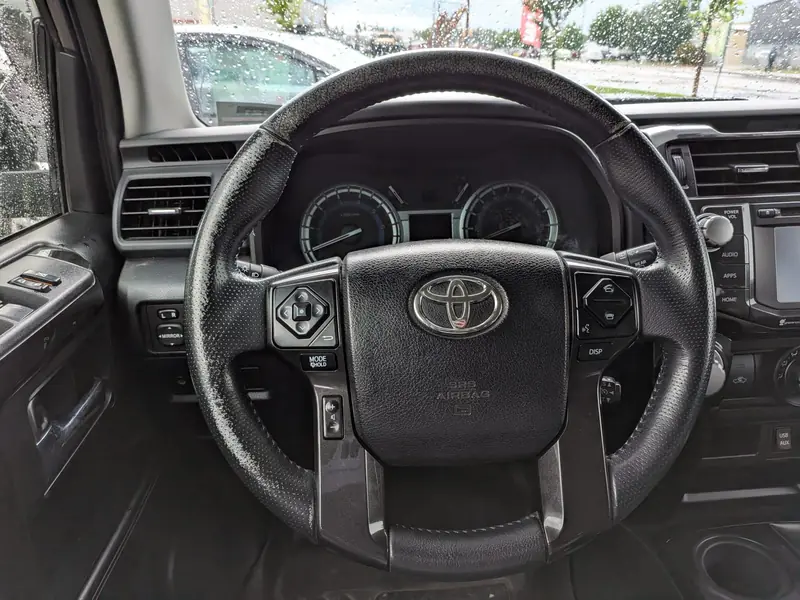 2016 TOYOTA 4Runner 4WD 4dr V6 SR5 — photo 15