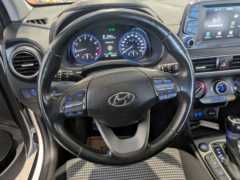 2021 HYUNDAI Kona SEL — photo 7