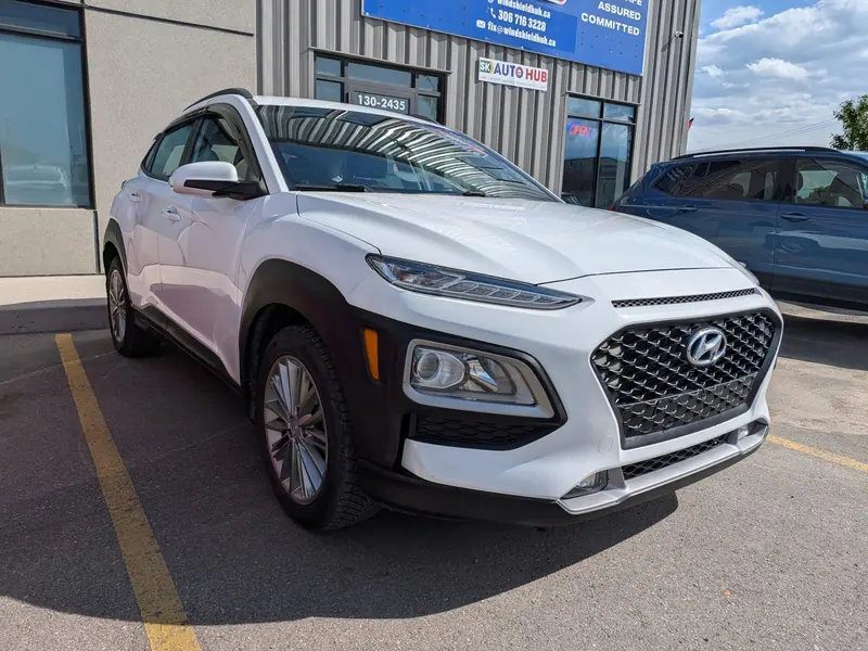 2021 HYUNDAI Kona SEL — photo 10
