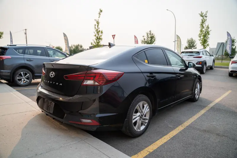 2019 HYUNDAI Elantra SEL Value Edition Limited — photo 6