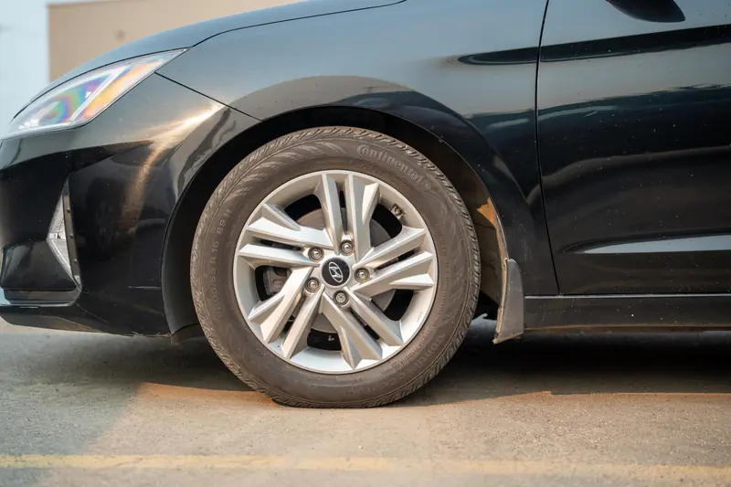2019 HYUNDAI Elantra SEL Value Edition Limited — photo 7