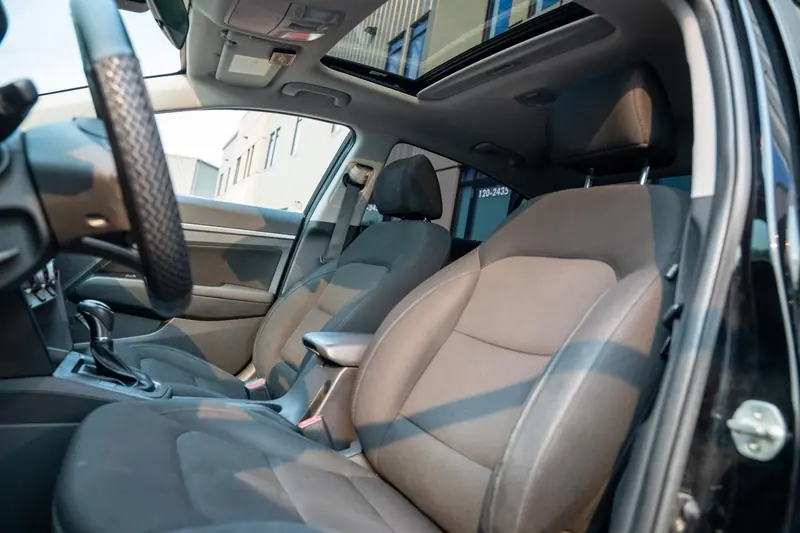 2019 HYUNDAI Elantra SEL Value Edition Limited — photo 8