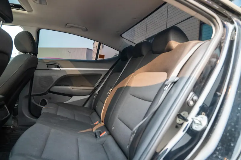 2019 HYUNDAI Elantra SEL Value Edition Limited — photo 9