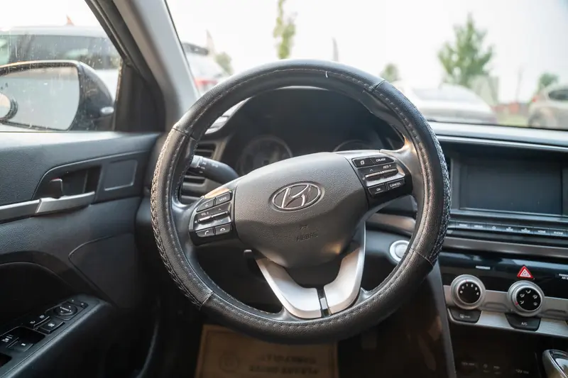 2019 HYUNDAI Elantra SEL Value Edition Limited — photo 13