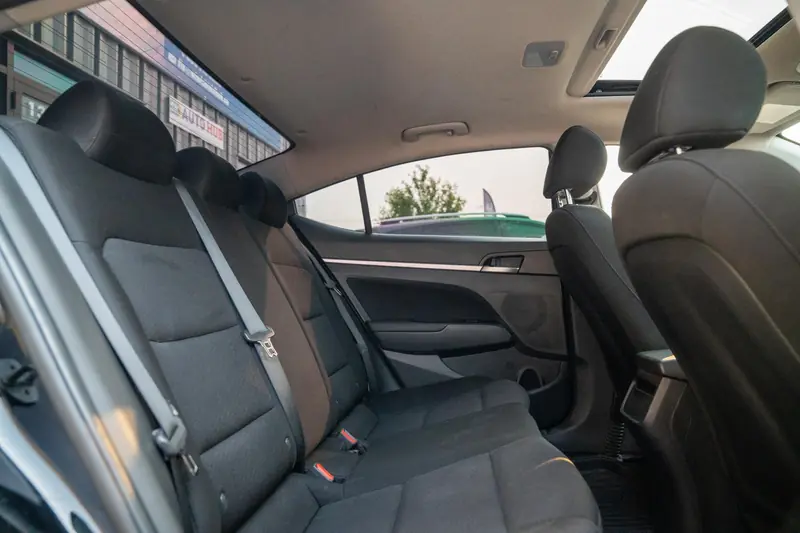 2019 HYUNDAI Elantra SEL Value Edition Limited — photo 14
