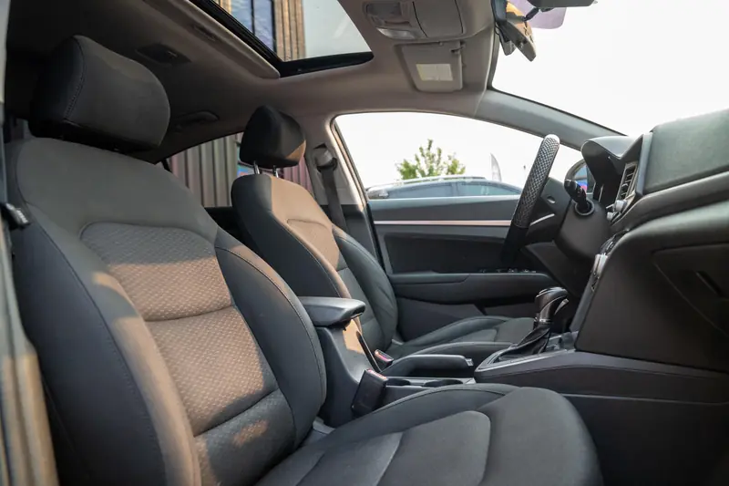2019 HYUNDAI Elantra SEL Value Edition Limited — photo 15