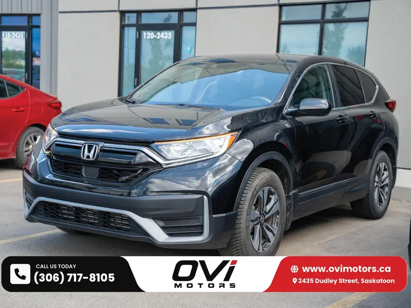 2020 HONDA CR-V for sale in Saskatoon, SK