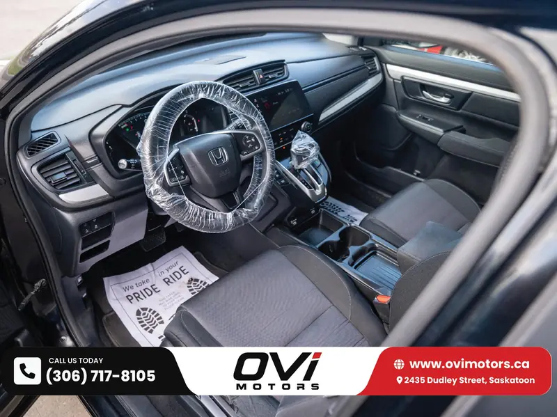 2020 HONDA CR-V LX — photo 6