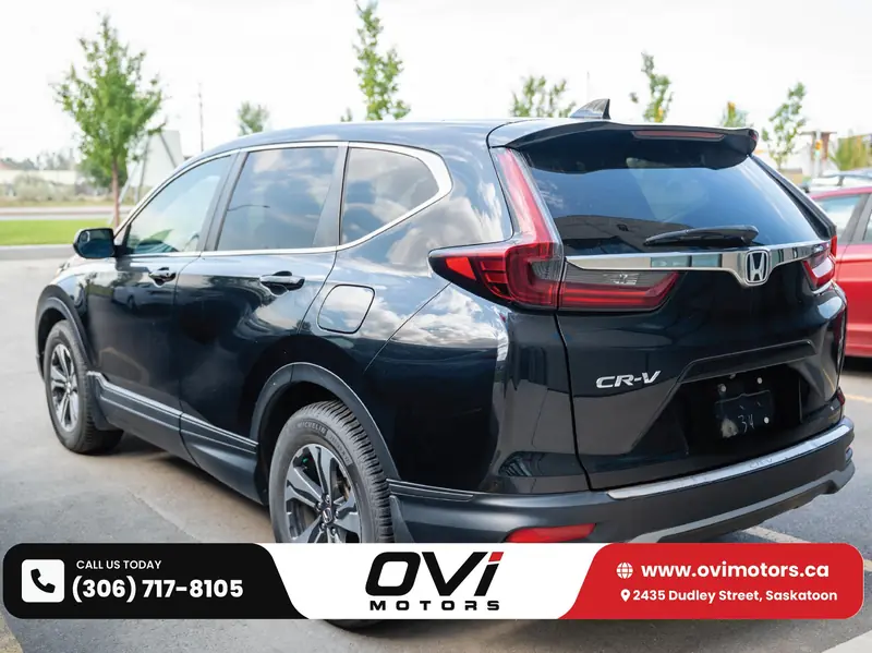 2020 HONDA CR-V LX — photo 7