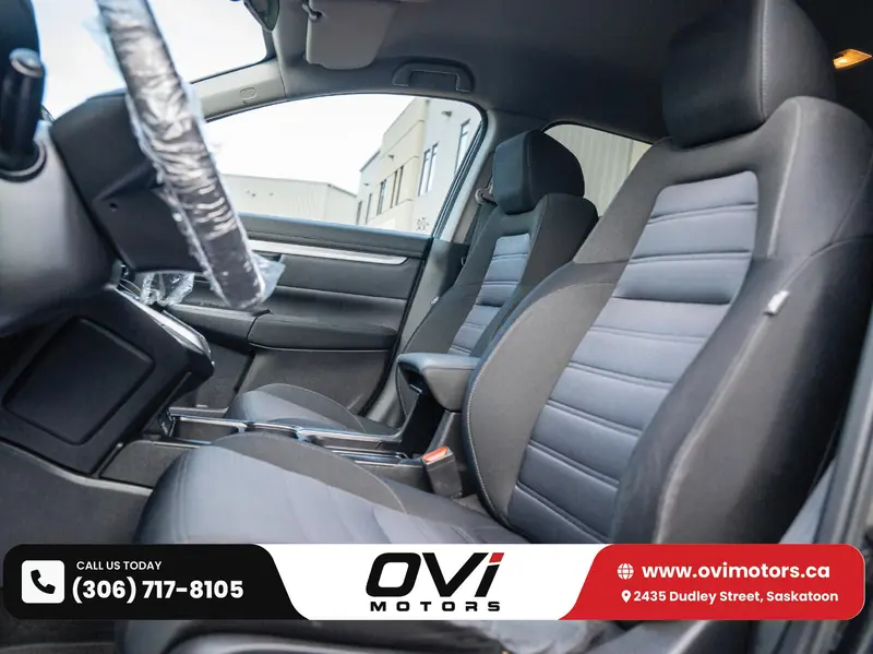 2020 HONDA CR-V LX — photo 10