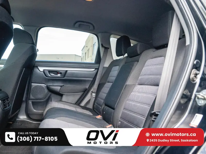 2020 HONDA CR-V LX — photo 11